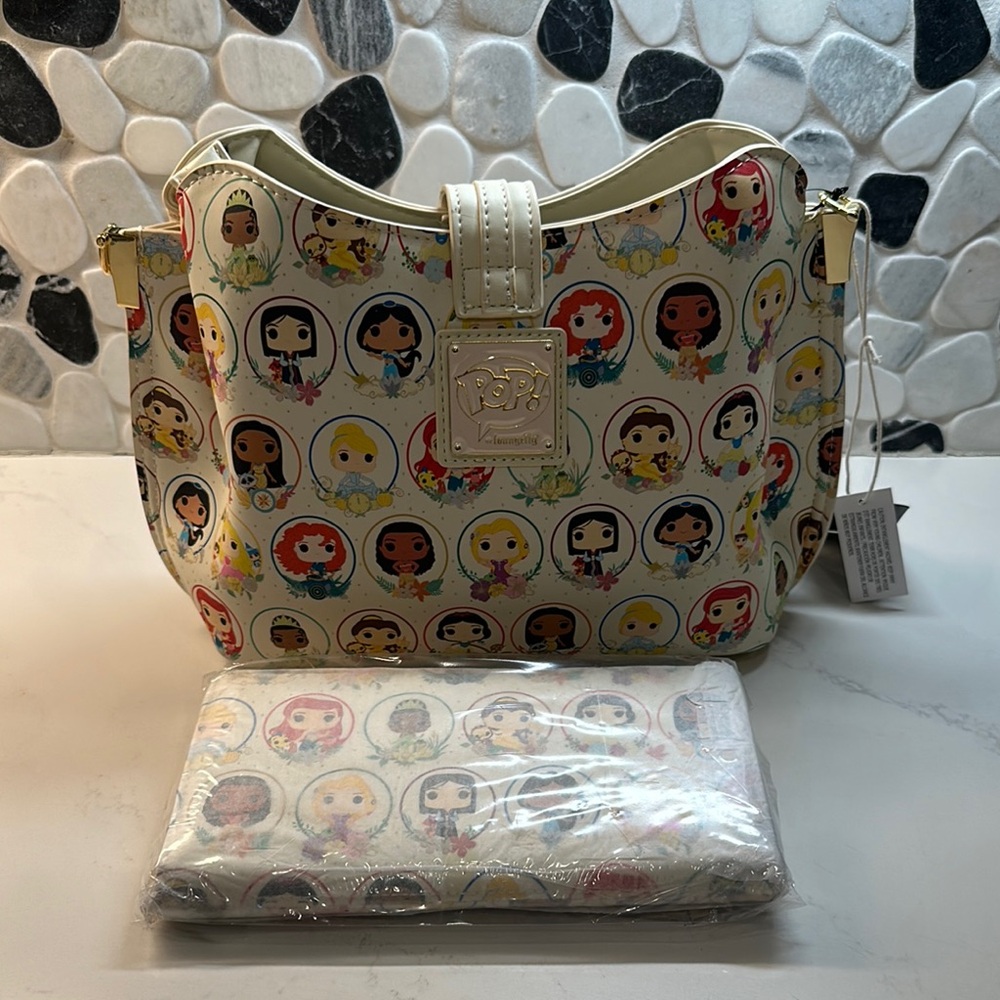 White Women Bag
